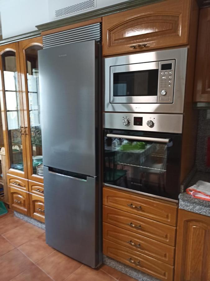 A Casina De Estela Caldas De Reis Dış mekan fotoğraf