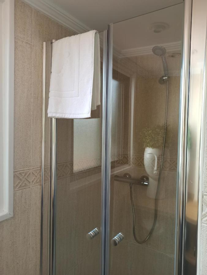 A Casina De Estela Caldas De Reis Dış mekan fotoğraf