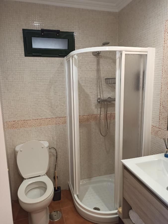 A Casina De Estela Caldas De Reis Dış mekan fotoğraf